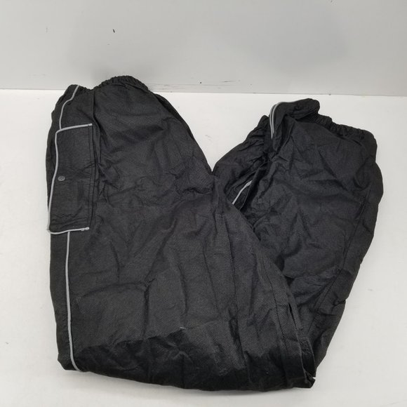 FROGG TOGGS ADULT LARGE Classic All-Sport Waterproof Breathable RAIN SUIT Bag - Picture 9 of 12